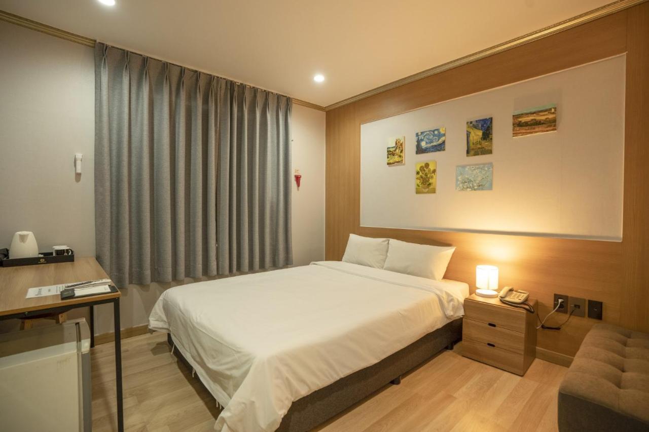 Jeju Stay Hotel Dış mekan fotoğraf