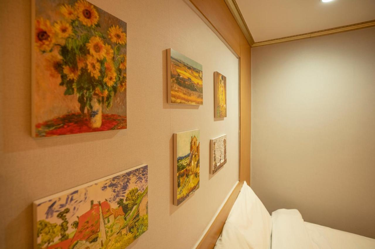 Jeju Stay Hotel Dış mekan fotoğraf
