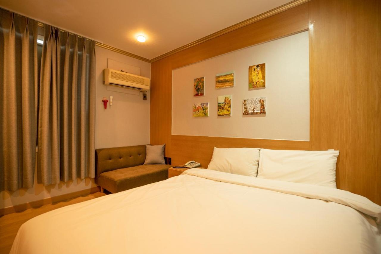 Jeju Stay Hotel Dış mekan fotoğraf