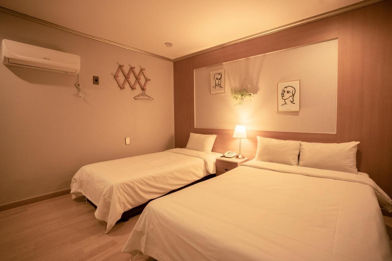 Jeju Stay Hotel Dış mekan fotoğraf