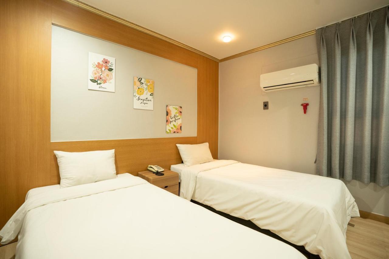 Jeju Stay Hotel Dış mekan fotoğraf