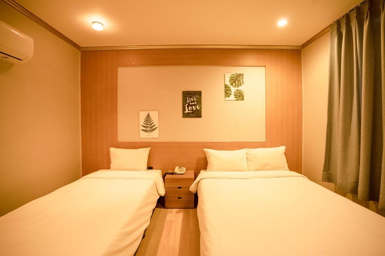 Jeju Stay Hotel Dış mekan fotoğraf