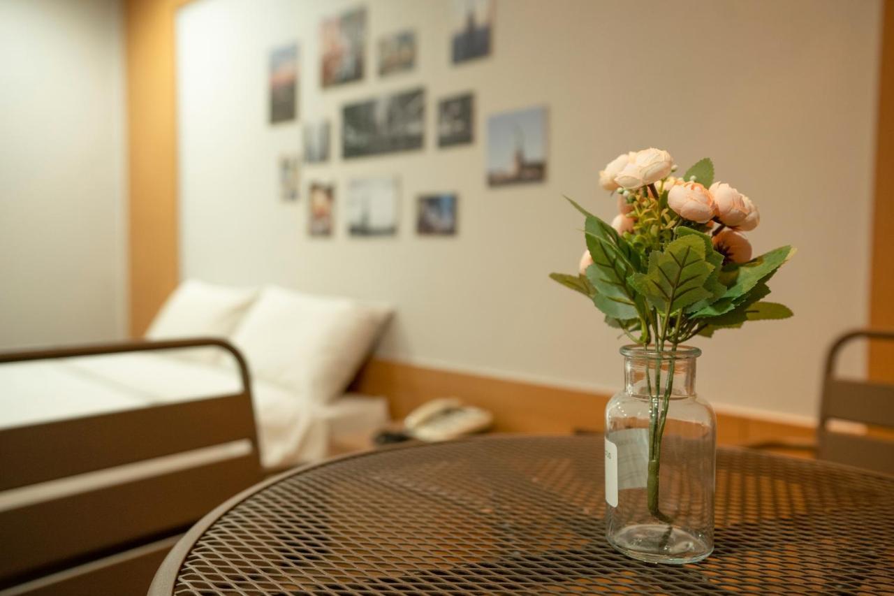 Jeju Stay Hotel Dış mekan fotoğraf
