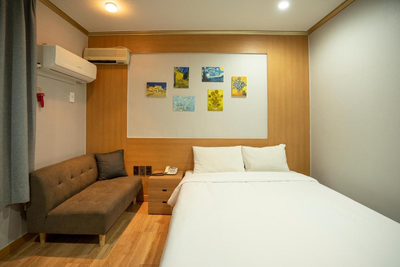 Jeju Stay Hotel Dış mekan fotoğraf