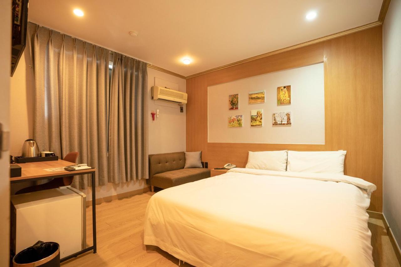 Jeju Stay Hotel Dış mekan fotoğraf
