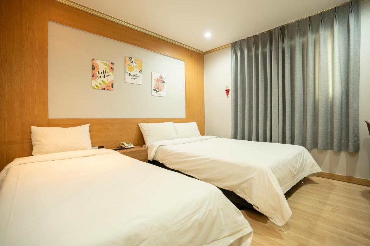 Jeju Stay Hotel Dış mekan fotoğraf