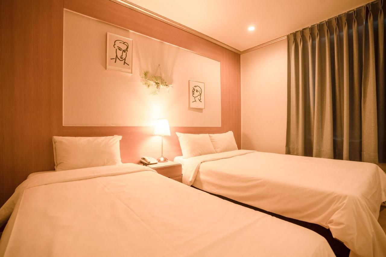 Jeju Stay Hotel Dış mekan fotoğraf
