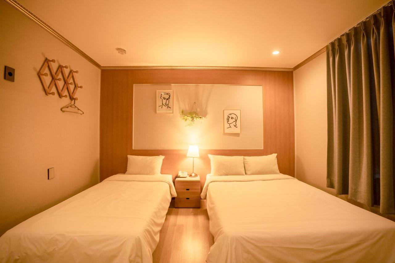 Jeju Stay Hotel Dış mekan fotoğraf