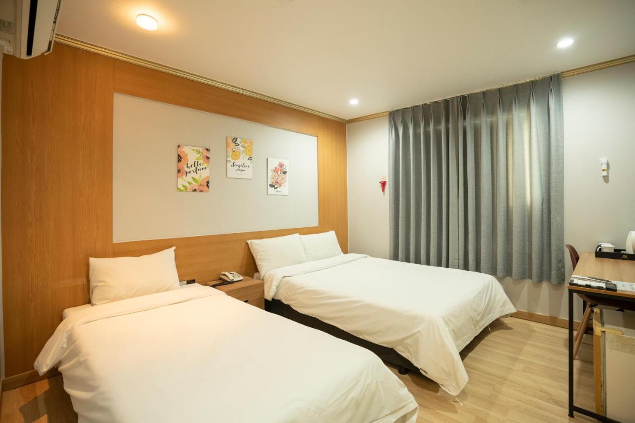 Jeju Stay Hotel Dış mekan fotoğraf