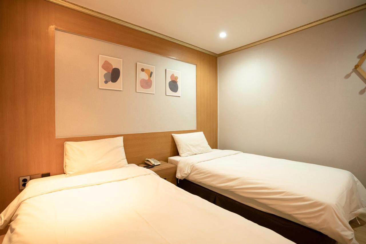 Jeju Stay Hotel Dış mekan fotoğraf