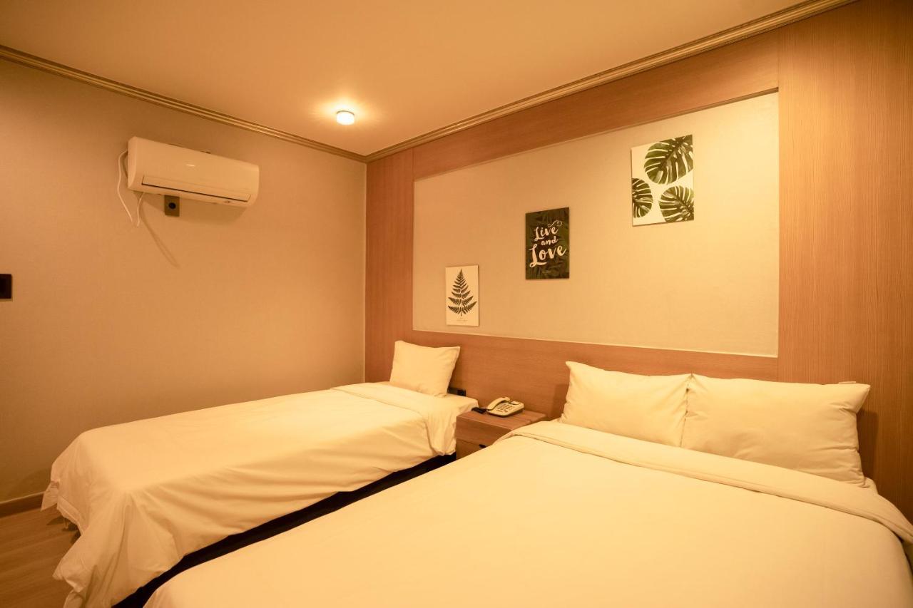 Jeju Stay Hotel Dış mekan fotoğraf