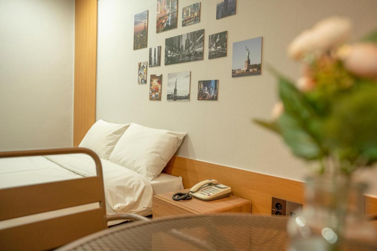 Jeju Stay Hotel Dış mekan fotoğraf