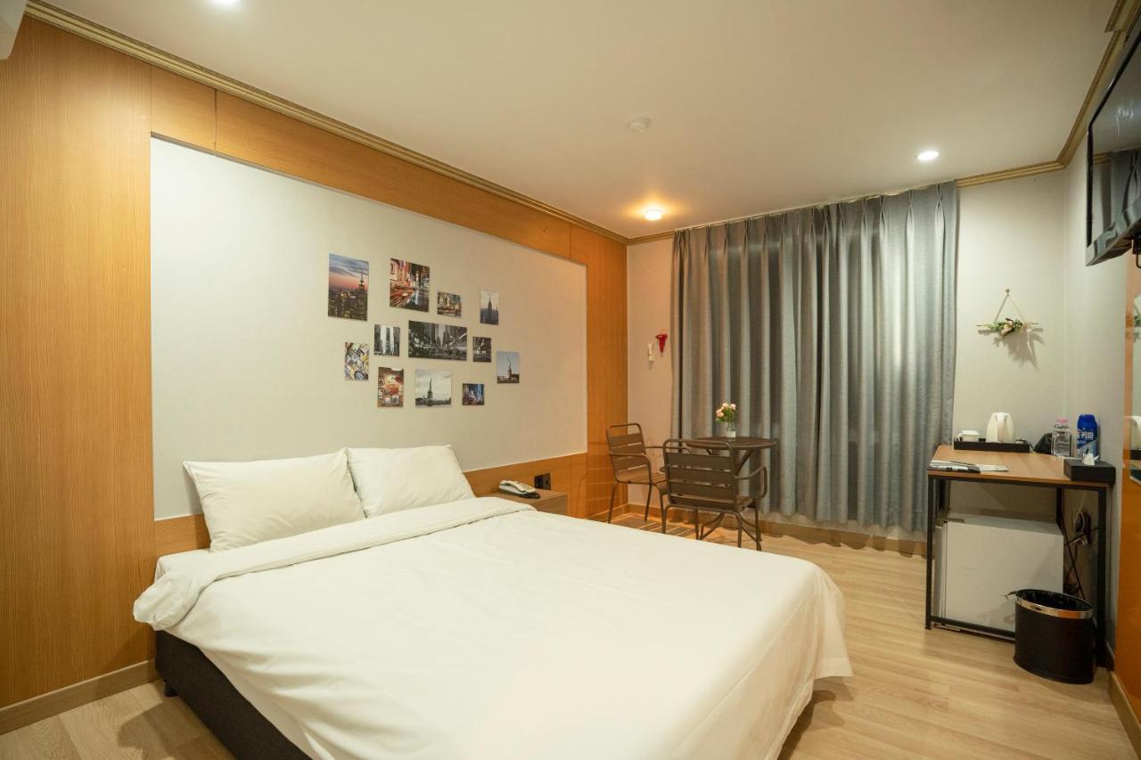 Jeju Stay Hotel Dış mekan fotoğraf