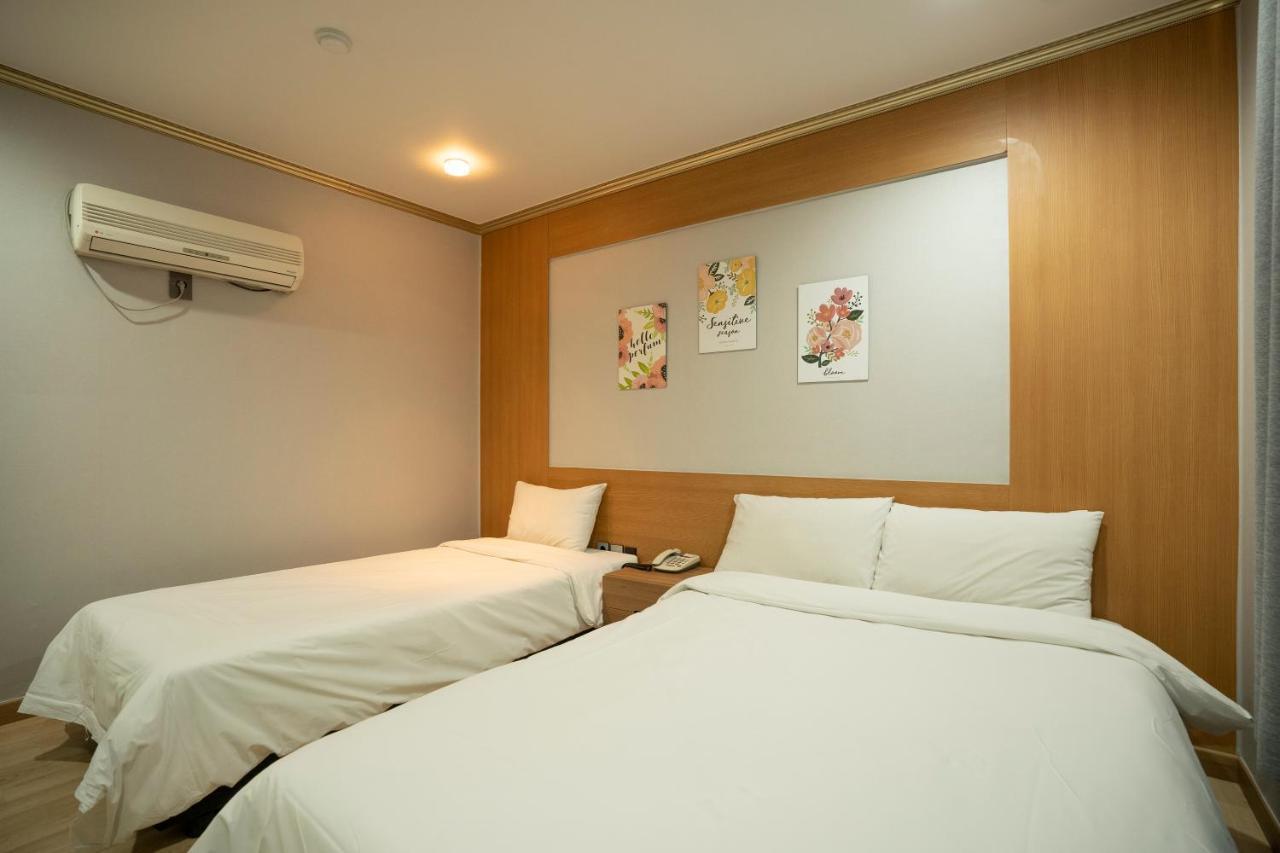 Jeju Stay Hotel Dış mekan fotoğraf