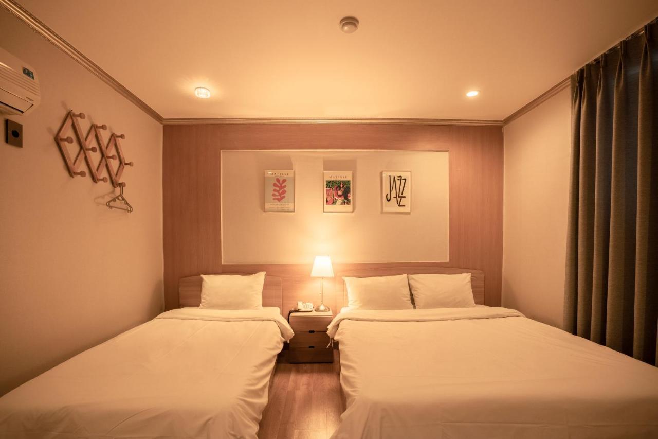Jeju Stay Hotel Dış mekan fotoğraf