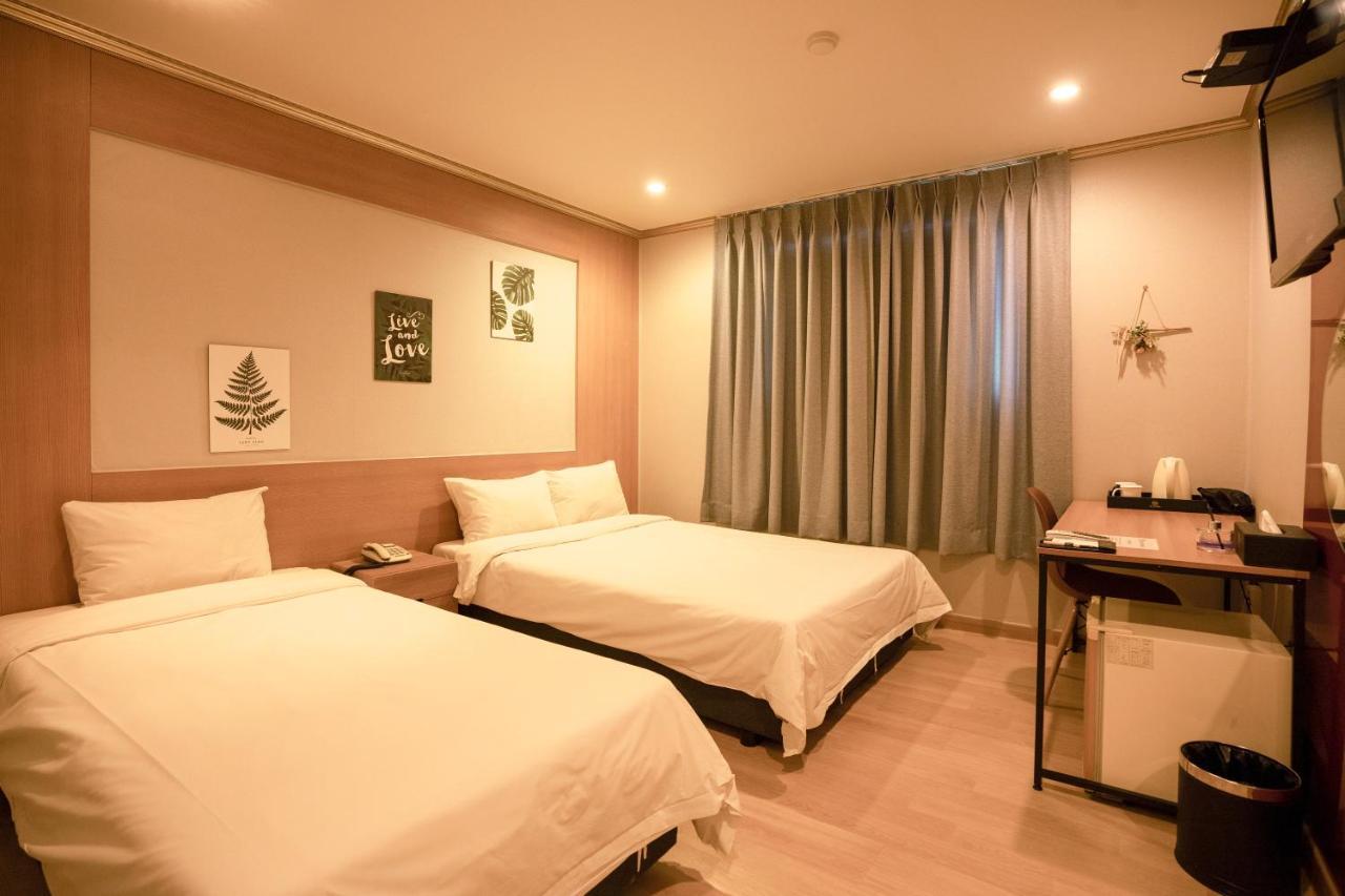 Jeju Stay Hotel Dış mekan fotoğraf