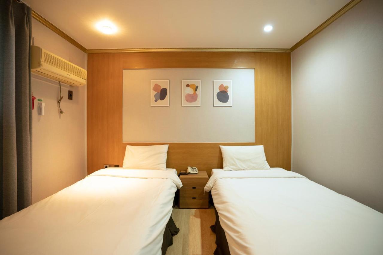 Jeju Stay Hotel Dış mekan fotoğraf