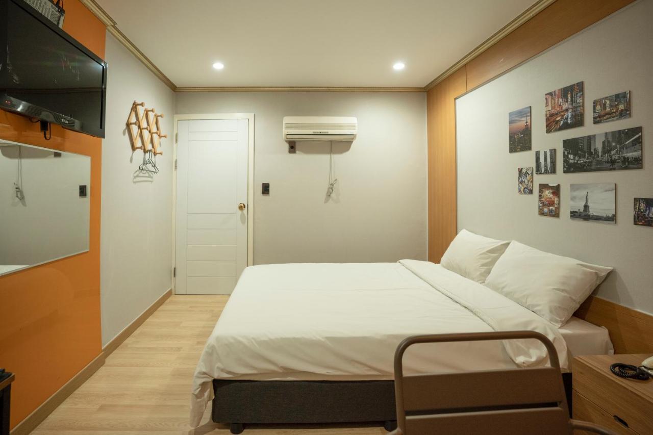 Jeju Stay Hotel Dış mekan fotoğraf