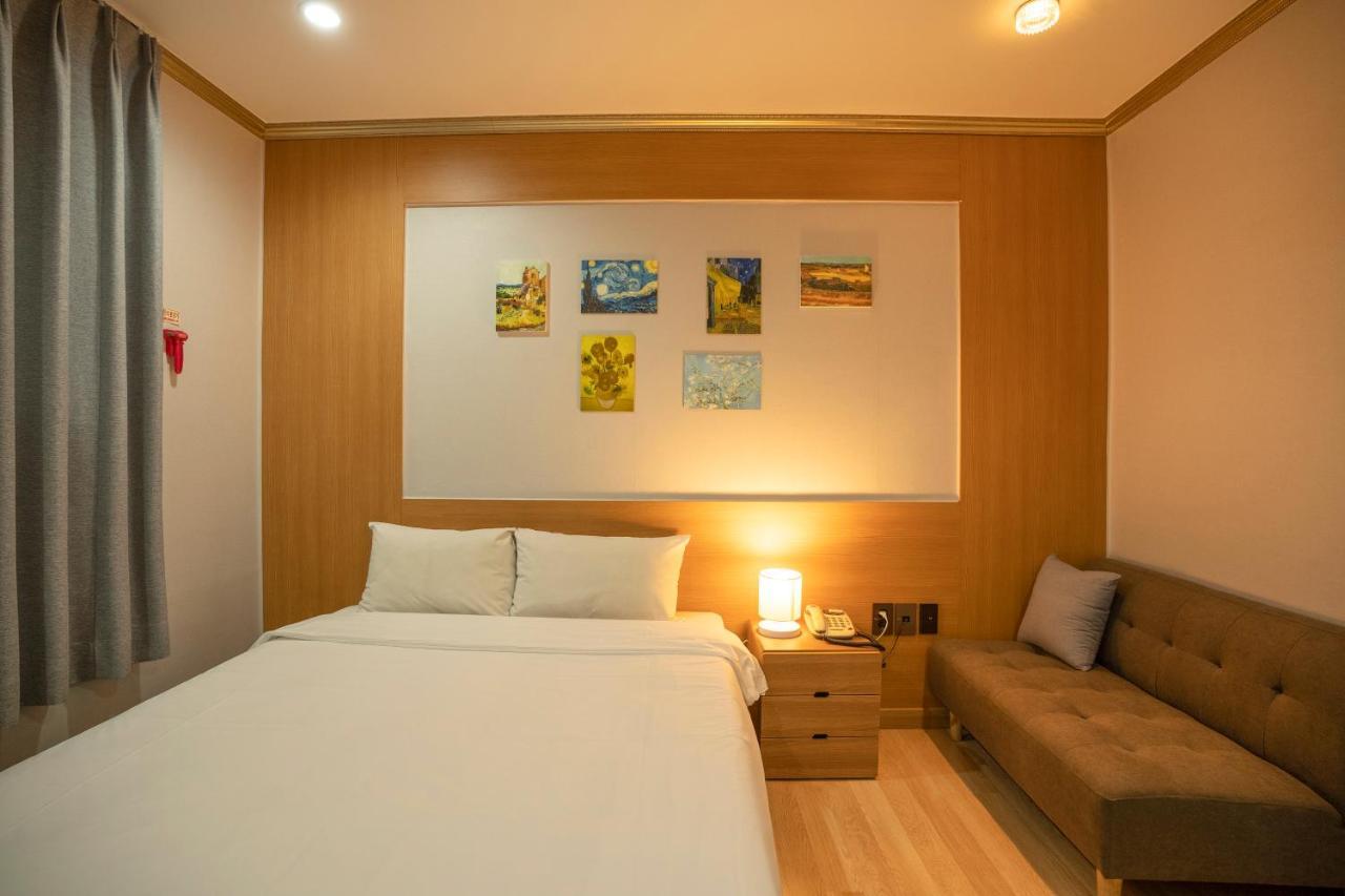 Jeju Stay Hotel Dış mekan fotoğraf