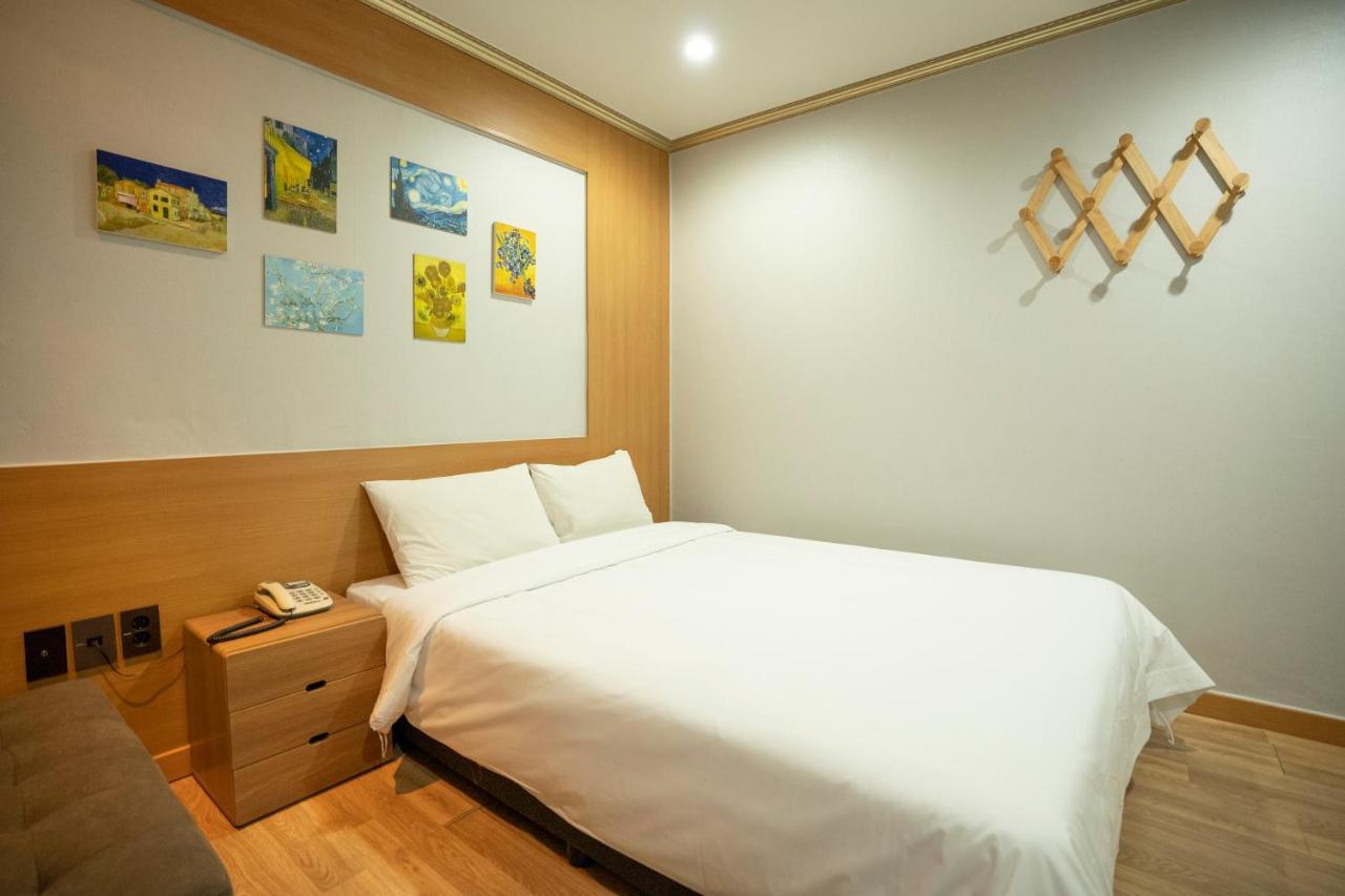 Jeju Stay Hotel Dış mekan fotoğraf