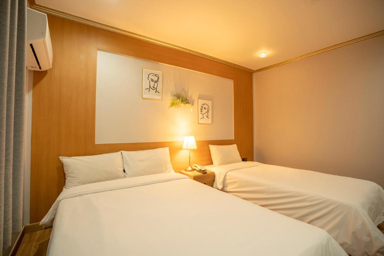 Jeju Stay Hotel Dış mekan fotoğraf