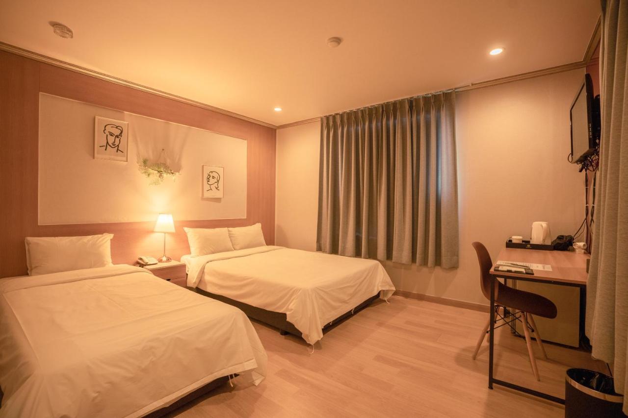 Jeju Stay Hotel Dış mekan fotoğraf