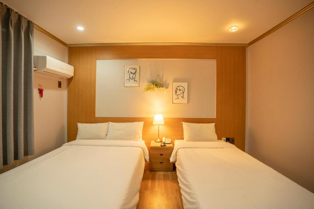 Jeju Stay Hotel Dış mekan fotoğraf