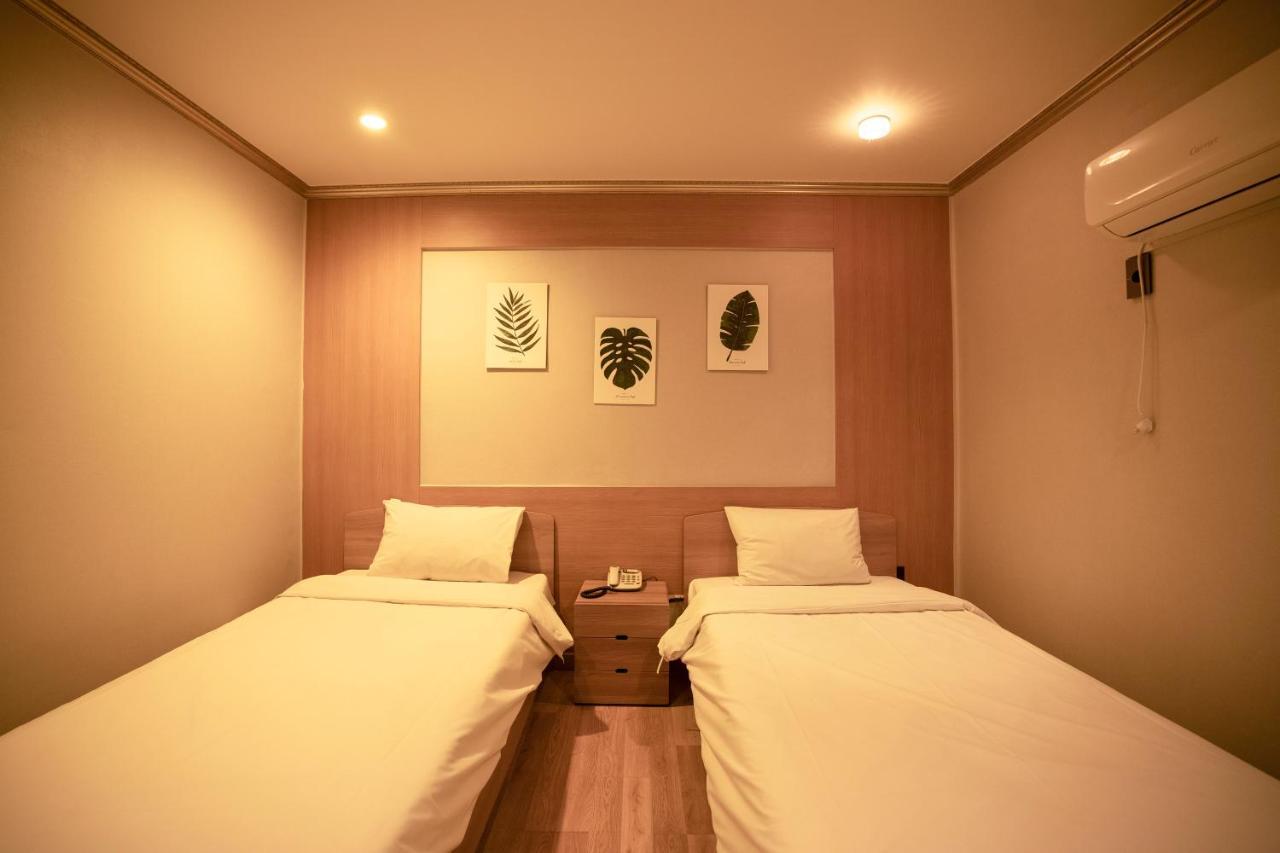 Jeju Stay Hotel Dış mekan fotoğraf
