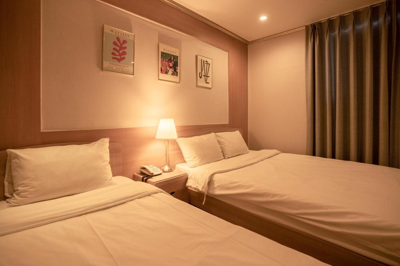 Jeju Stay Hotel Dış mekan fotoğraf