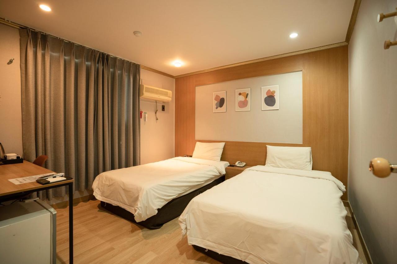 Jeju Stay Hotel Dış mekan fotoğraf