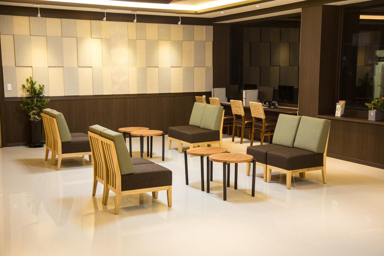 Jeju Stay Hotel Dış mekan fotoğraf