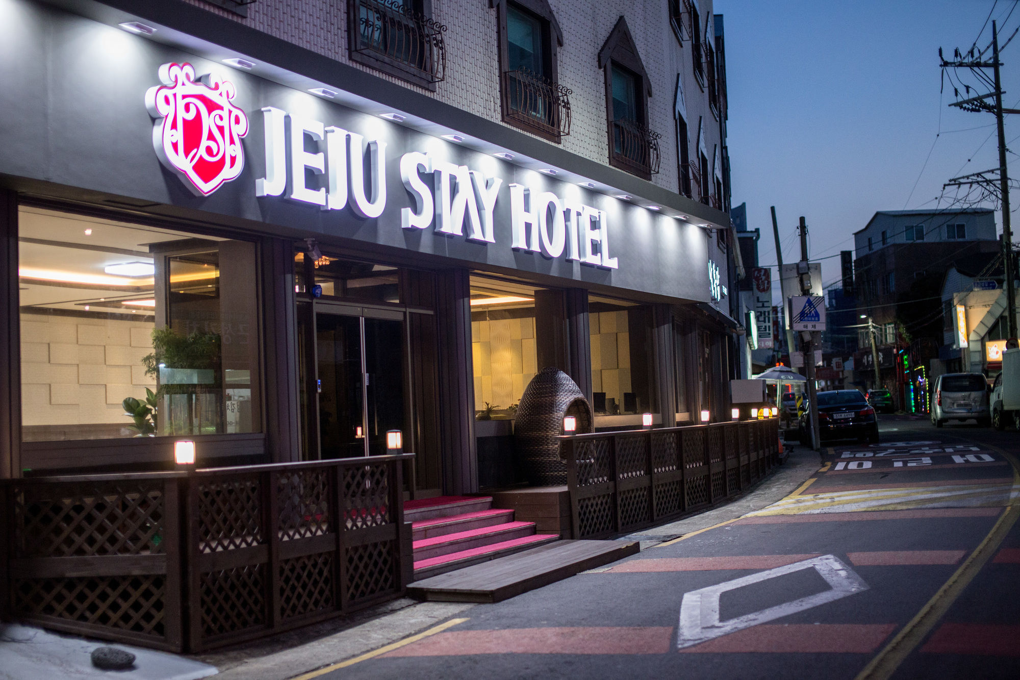 Jeju Stay Hotel Dış mekan fotoğraf