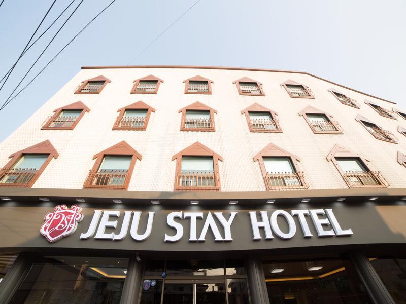 Jeju Stay Hotel Dış mekan fotoğraf