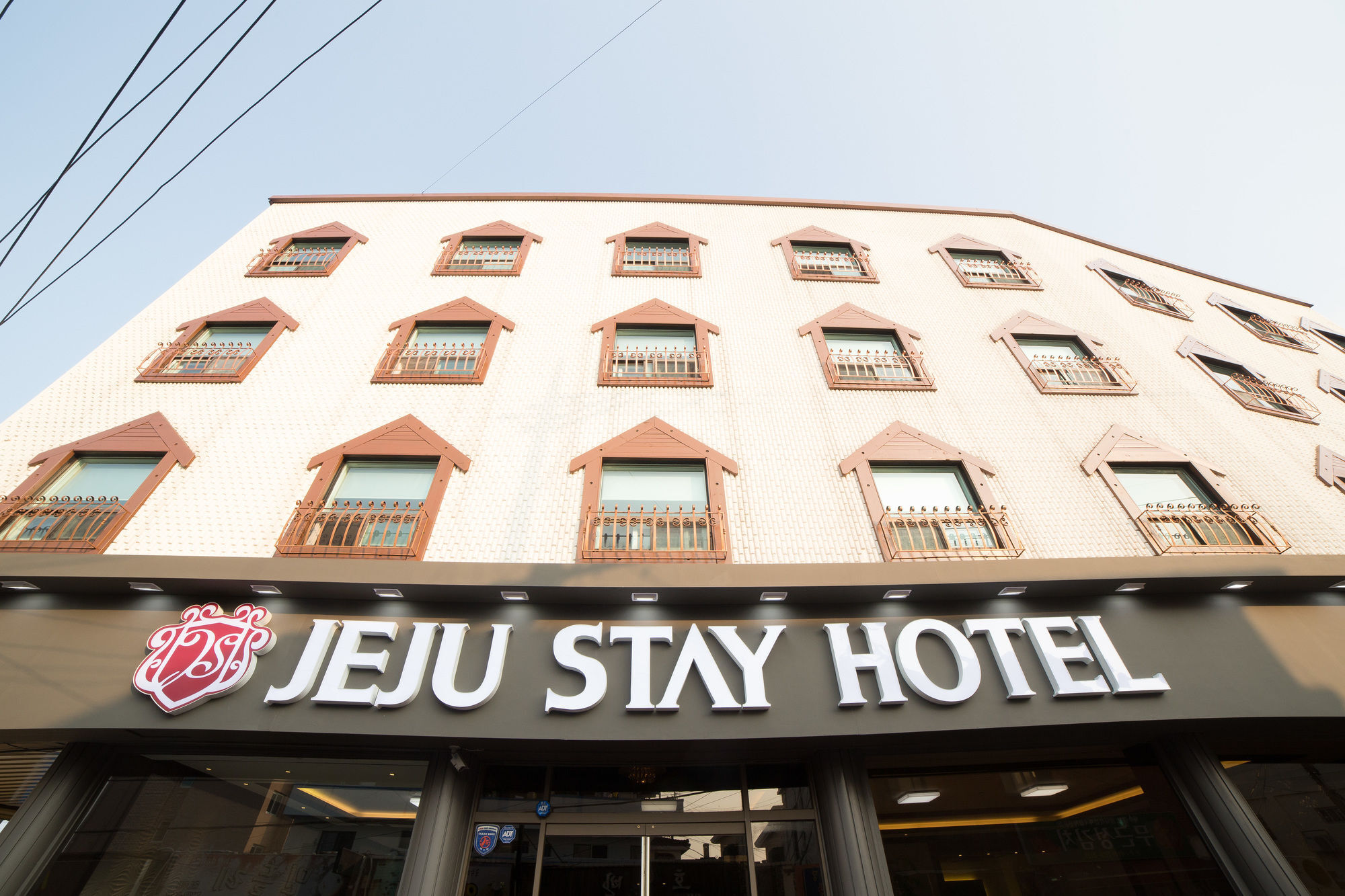 Jeju Stay Hotel Dış mekan fotoğraf
