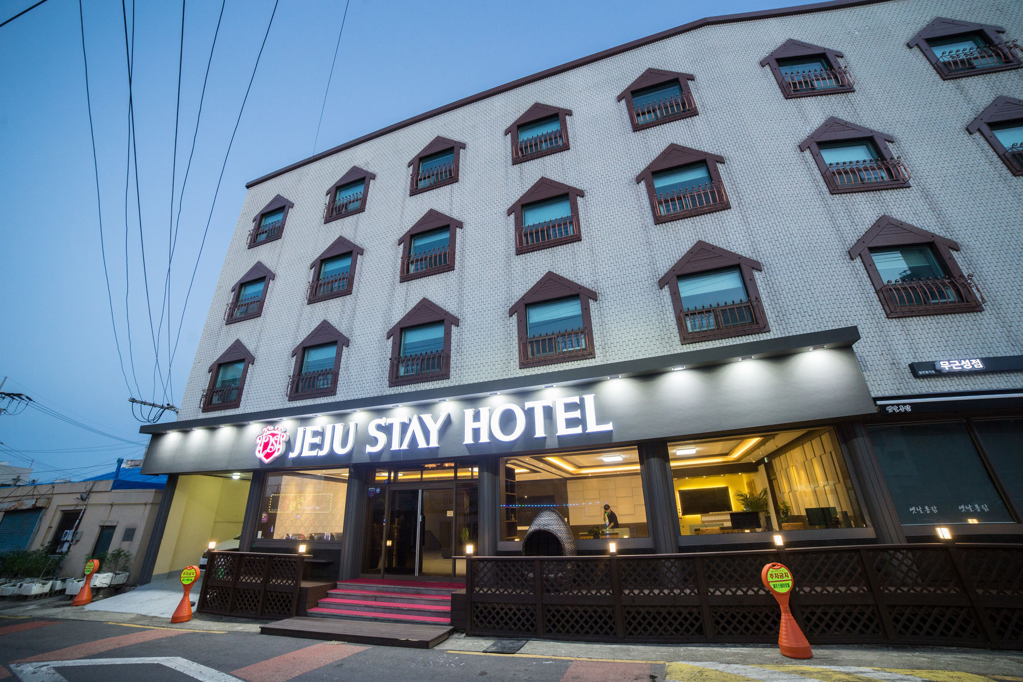 Jeju Stay Hotel Dış mekan fotoğraf