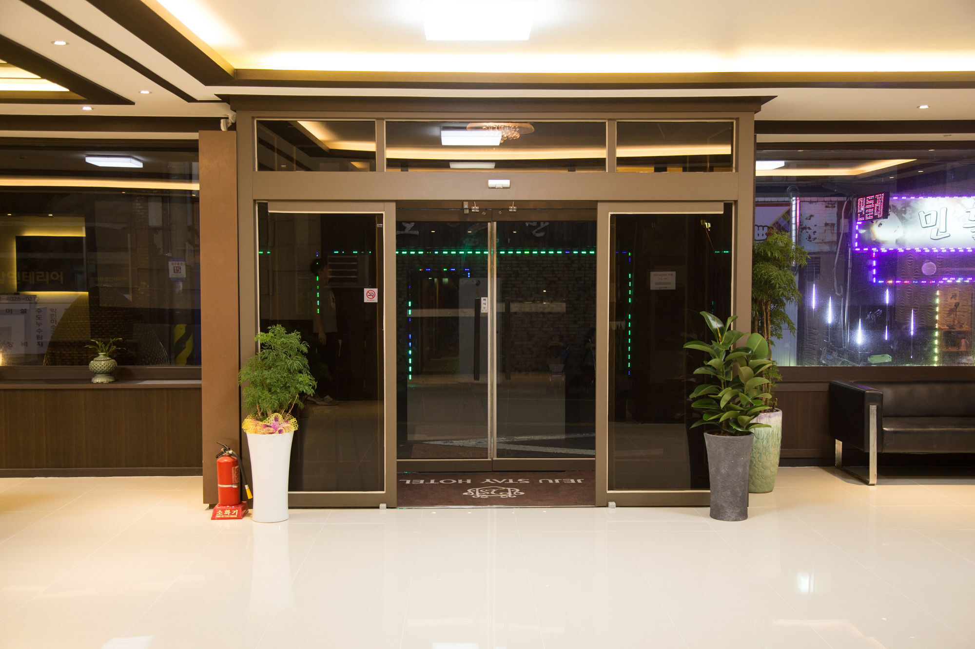 Jeju Stay Hotel Dış mekan fotoğraf