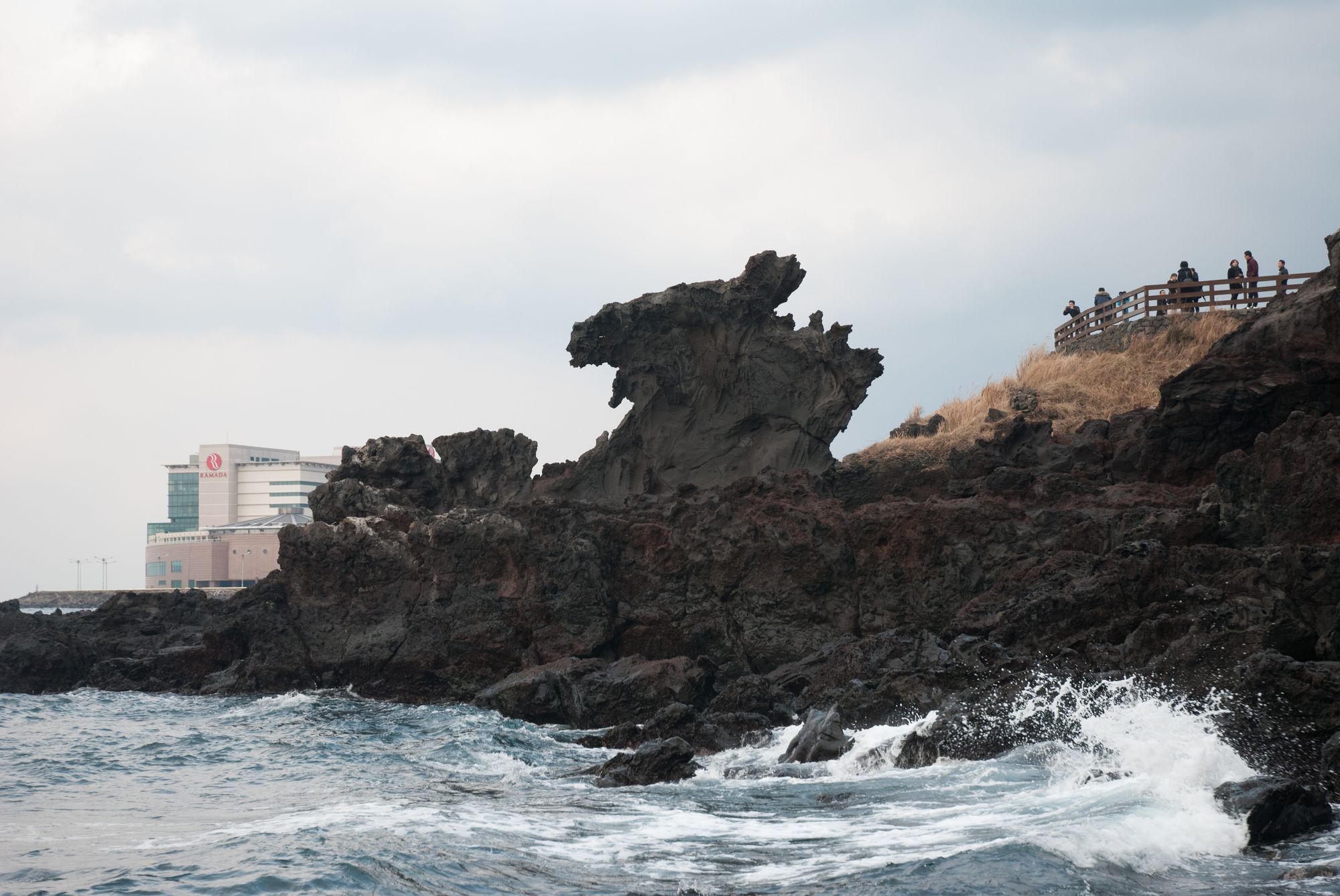 Jeju Stay Hotel Dış mekan fotoğraf